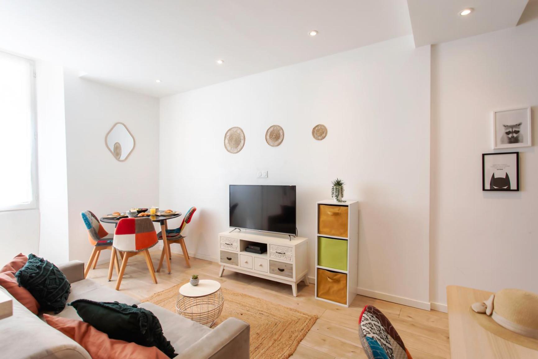 C11 - 1 Bdr Rue Meynadier 5Min Palais Festivals & Sea - Ac Cannes Exterior photo