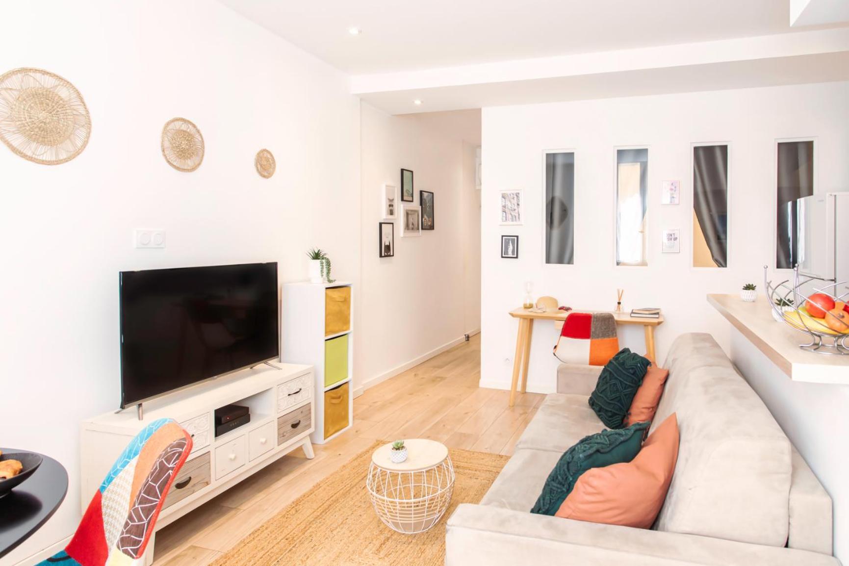 C11 - 1 Bdr Rue Meynadier 5Min Palais Festivals & Sea - Ac Cannes Exterior photo